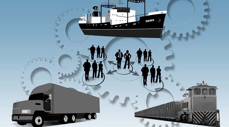Internet of Things, transportation, logistics