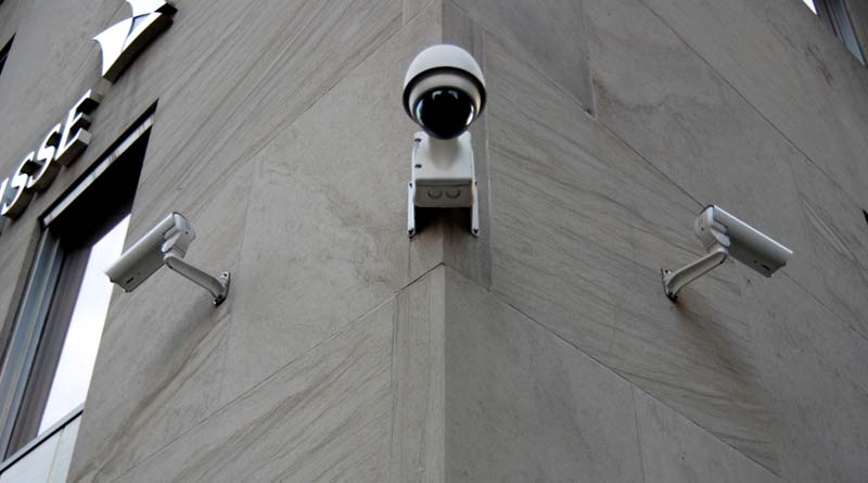 Surveillance and The Internet of Things