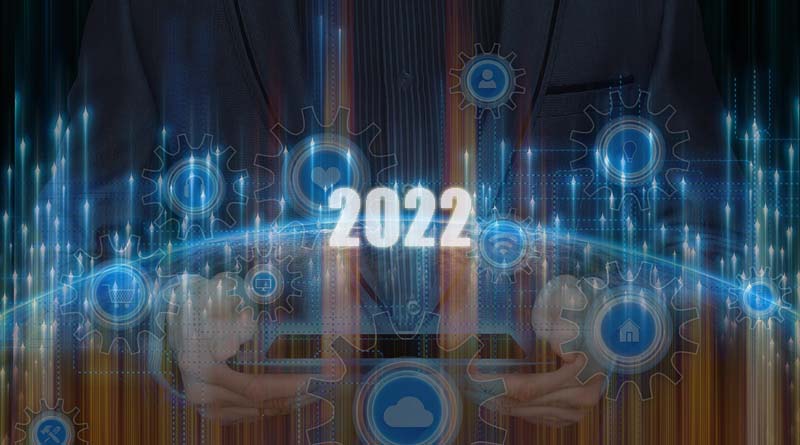 6 Digital and Technological Trends to Watch in 2022